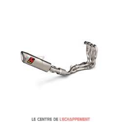 Silencieux Akrapovic Slip-On Line adapt. Honda CBR 1000 RR-R Fireblade / SP 2020-…