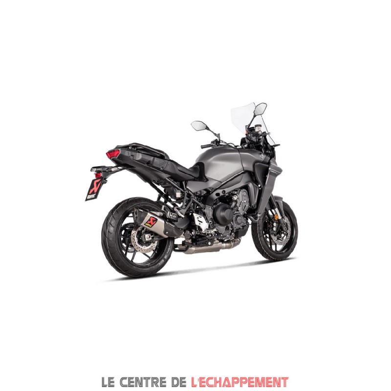 Ligne Complète Akrapovic Racing Line H adapt. Yamaha Tracer 9 / GT 2021-…