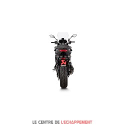 Ligne Complète Akrapovic Racing Line H adapt. Yamaha Tracer 9 / GT 2021-…