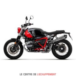 Ligne Complète ARROW X-Kone BMW R NINE T Scrambler 2021-... (Euro 5)