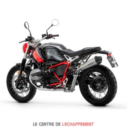 Ligne Complète ARROW X-Kone BMW R NINE T Scrambler 2021-... (Euro 5)