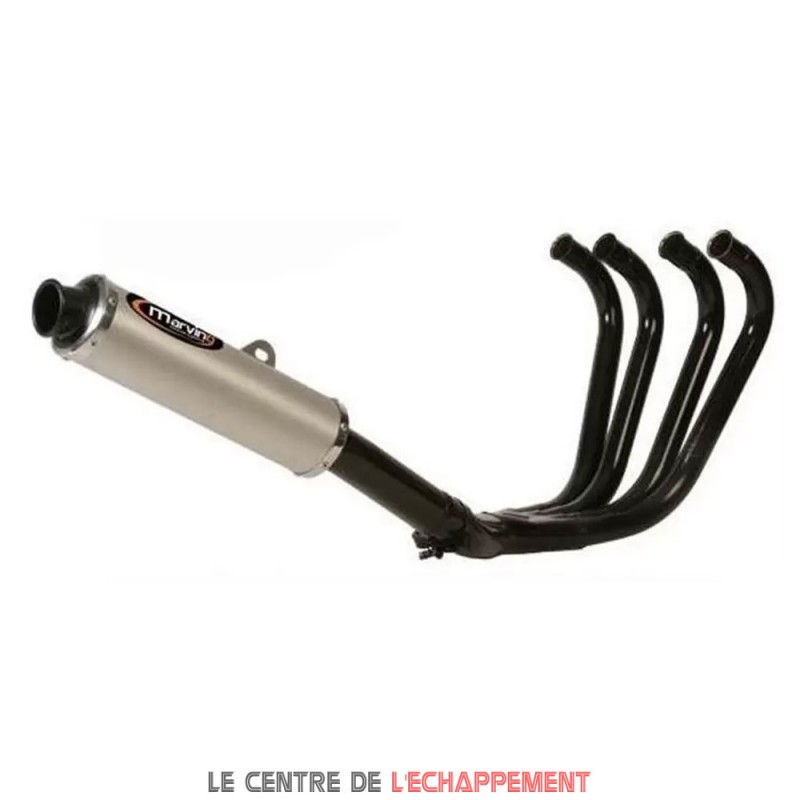 Ligne Complète Marving Superendurance pour Kawasaki GPZ 1000 RX 1985-1989