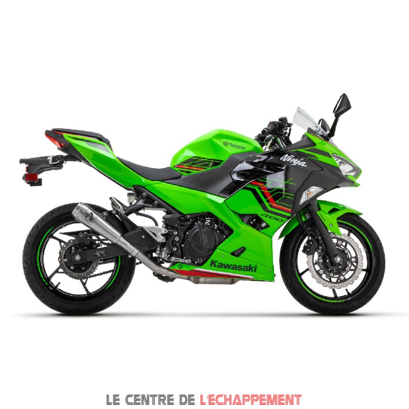 Silencieux ARROW Pro Race pour Kawasaki Ninja 400 et Z 400 2022-...