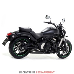 Ligne Complète ARROW REBEL Kawasaki VULCAN 650 S 2021-... Euro 5