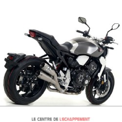 Ligne Complète ARROW Pro Race double sortie Honda CB 650 R et CBR 650 R 2019-...