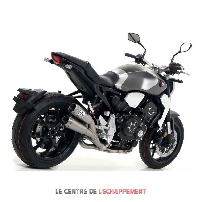 Ligne Complète ARROW Pro Race double sortie Honda CB 650 R et CBR 650 R 2019-...