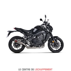 Ligne Complète Akrapovic RACING LINE sortie Latérale Yamaha MT 09 / SP 2021-...