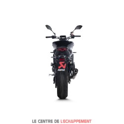 Ligne Complète Akrapovic RACING LINE sortie Latérale Yamaha MT 09 / SP 2021-...