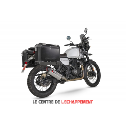 Silencieux Scorpion Serket Royal Enfield 400 Himalayan 2017-...