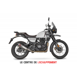 Silencieux Scorpion Serket Royal Enfield 400 Himalayan 2017-...