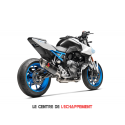 Ligne Complète Akrapovic Racing Line Suzuki GSX8-S 2022-...