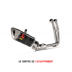 Ligne Complète Akrapovic Racing Line Suzuki GSX8-S 2022-...