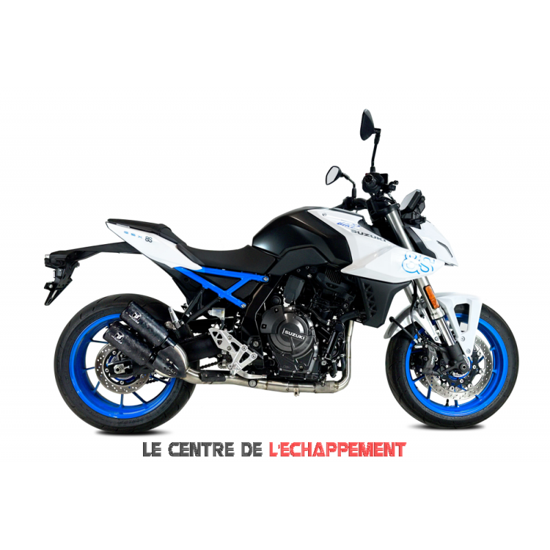 Ligne Complète IXRace DCX2 Suzuki GSX-8S 2022-...