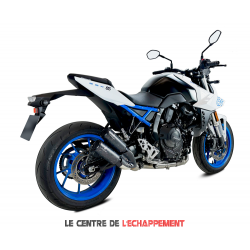 Ligne Complète IXRace DCX2 Suzuki GSX-8S 2022-...