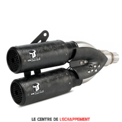 Ligne Complète IXRace DCX2 Suzuki GSX-8S 2022-...