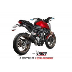 Ligne Complète MIVV GP PRO Honda CB 125 R 2021-...