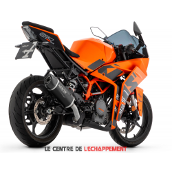 Silencieux Arrow Indy Race Evo KTM RC 390 2022-...