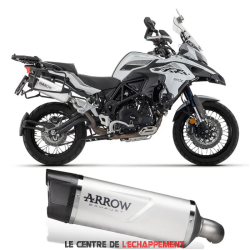 Silencieux Arrow Indy Race Evo Benelli TRK 502 X 2021-...