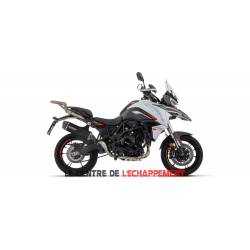 Silencieux Arrow Indy Race Evo Benelli 702 TRK / X 2023-...