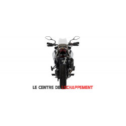 Silencieux Arrow Indy Race Evo Benelli 702 TRK / X 2023-...