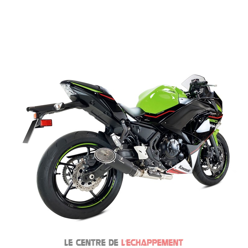 Ligne Complète Ixrace Mk1 Adapt Kawasaki Ninja 650 2021 2022 Z 650