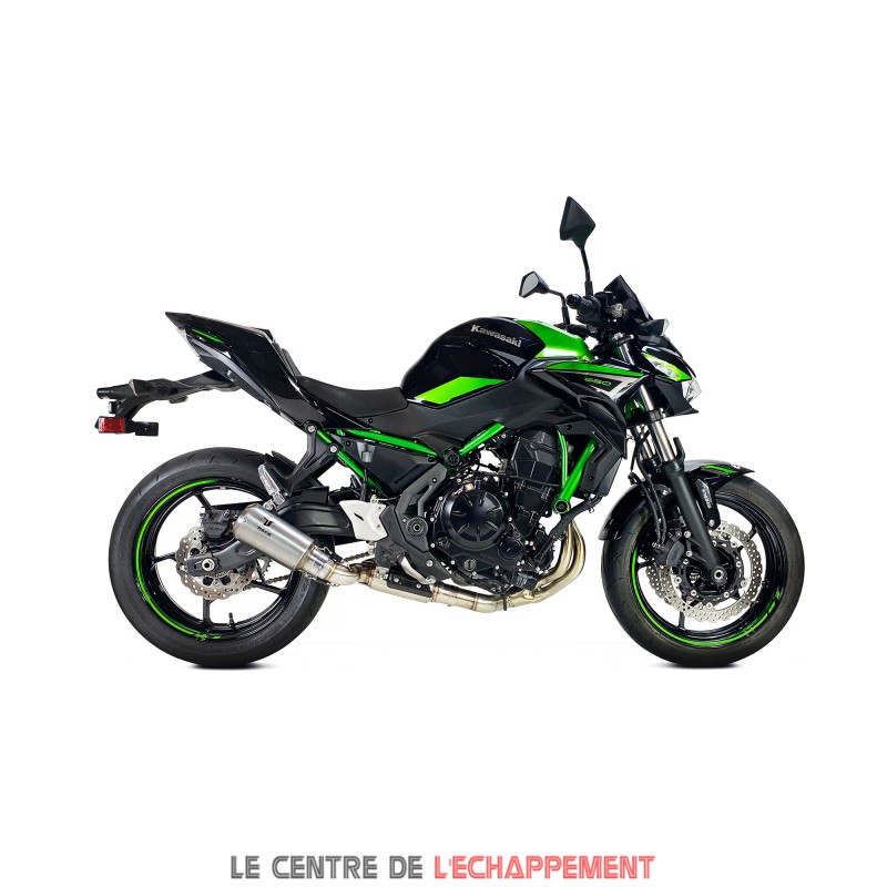 Ligne Compl Te Ixrace Mk Adapt Kawasaki Ninja Z