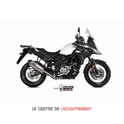 Demi Ligne MIVV SPORTLINE Suzuki DL 650 V-STROM 2017-...