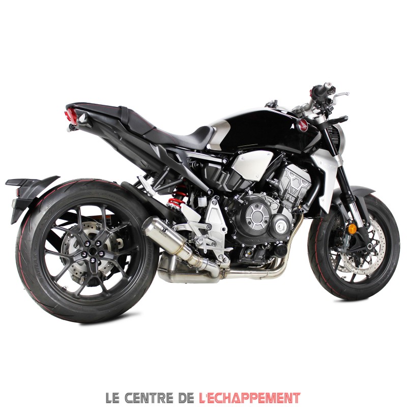 Silencieux IXRACE MK2 Adapt. HONDA CB 1000 R 2018-...