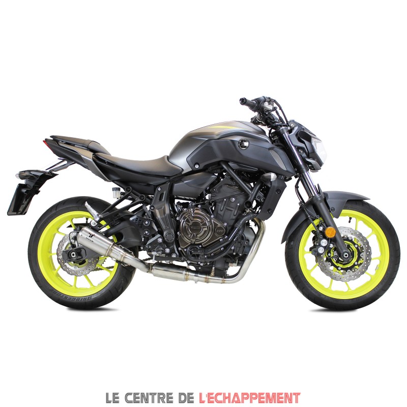 Ligne Complète IXRACE MK2 Adapt. YAMAHA MT07 2014-2020