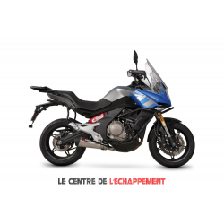 Demi Ligne Scorpion Serket Conique CF Moto MT 650 2017-...