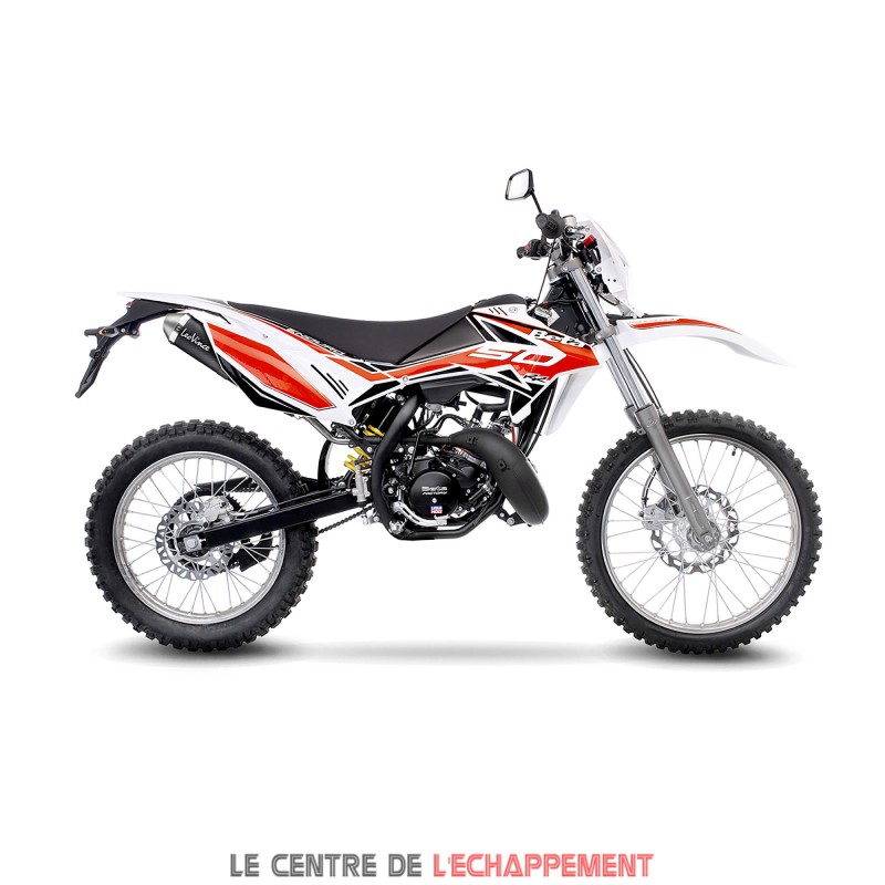 Silencieux Leovince X-Fight 50cc Beta RR - Enduro/Motard 2021-2022