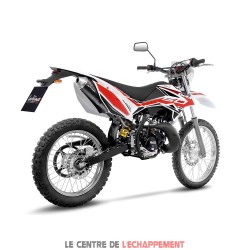 Silencieux Leovince X-Fight 50cc Beta RR - Enduro/Motard 2021-2022