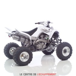 Silencieux Leovince X3 Yamaha YFM 700 Raptor 2006-2012