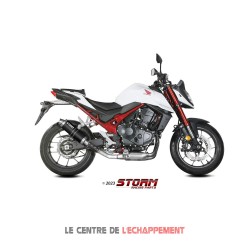 Silencieux Storm GP Adapt. HONDA CB 750 HORNET 2023-...