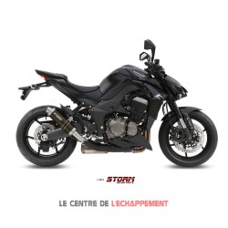 Silencieux Storm GP Adapt. KAWASAKI Z 1000 2014-2020