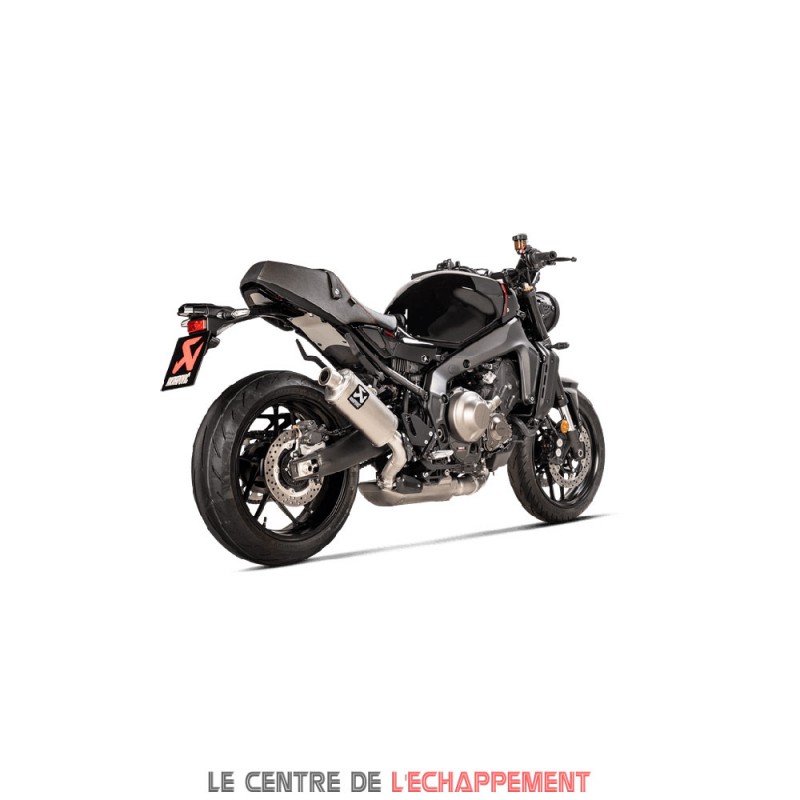 Ligne Complète Akrapovic Racing Line adapt. Yamaha XSR 900 2024-...