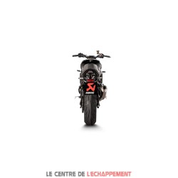 Ligne Complète Akrapovic Racing Line adapt. Yamaha XSR 900 2024-...