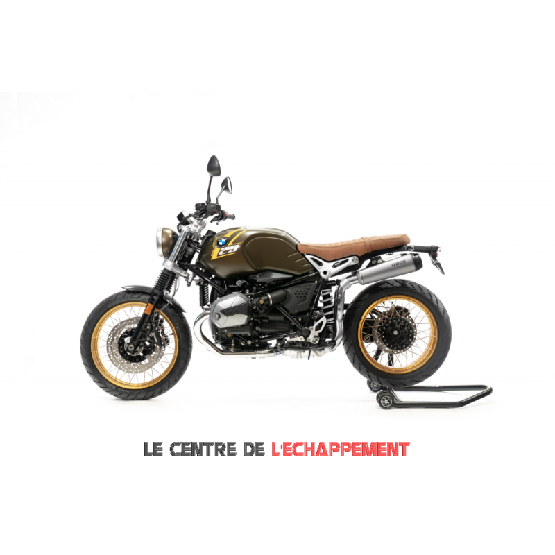 Silencieux BOS SSEC GT BMW R Nine T 2021-...