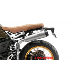 Silencieux BOS SSEC GT BMW R Nine T 2021-...