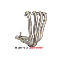 Collecteur Akrapovic Honda CBR 1000 RR 2008-2013