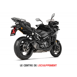 Silencieux Akrapovic Slip-On Suzuki GSX-S 1000 GX 2024-…