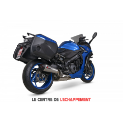 Silencieux Scorpion Serket Conique Suzuki GSX-S 1000 GT 2022-...