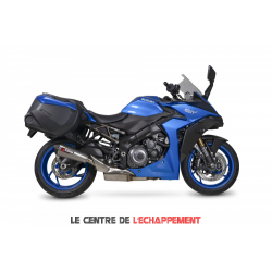 Silencieux Scorpion Serket Conique Suzuki GSX-S 1000 GT 2022-...