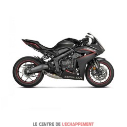 Ligne Complète AKRAPOVIC Racing Line Honda CB 650 R et CBR 650 R 2024-...