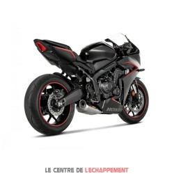 Ligne Complète AKRAPOVIC Racing Line Honda CB 650 R et CBR 650 R 2024-...