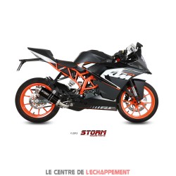 Ligne Complète Storm GP Adapt. KTM RC 125 2015-2016