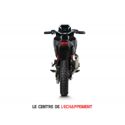 Ligne complète Akrapovic Racing Line Honda CRF 1100 L Africa Twin 2024-...