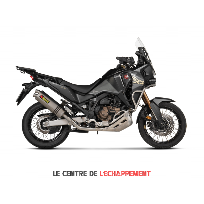 Ligne Complète Akrapovic Racing Line Honda CRF 1100 Africa Twin Adventure Sport 2024-...