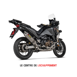 Ligne Complète Akrapovic Racing Line Honda CRF 1100 Africa Twin Adventure Sport 2024-...