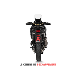 Ligne Complète Akrapovic Racing Line Honda CRF 1100 Africa Twin Adventure Sport 2024-...